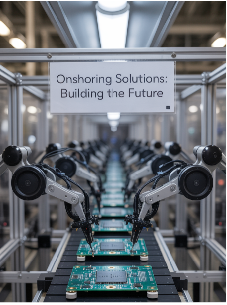 onshoring and nearshoring
