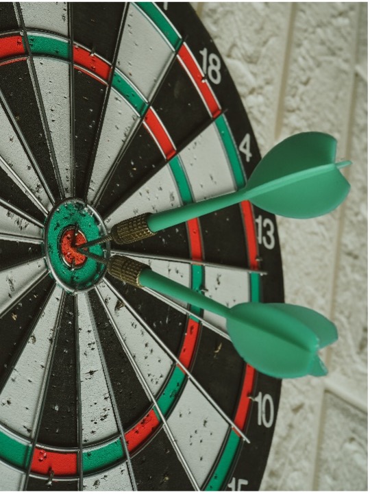 dartboard